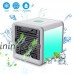 TMYIOYC Portable Air Conditioner  Air Personal Space Cooler with Humidifier and Air Purifier USB Mini Portable Air Conditioner for Home  Office and Outdoor - B07G74ZBK5